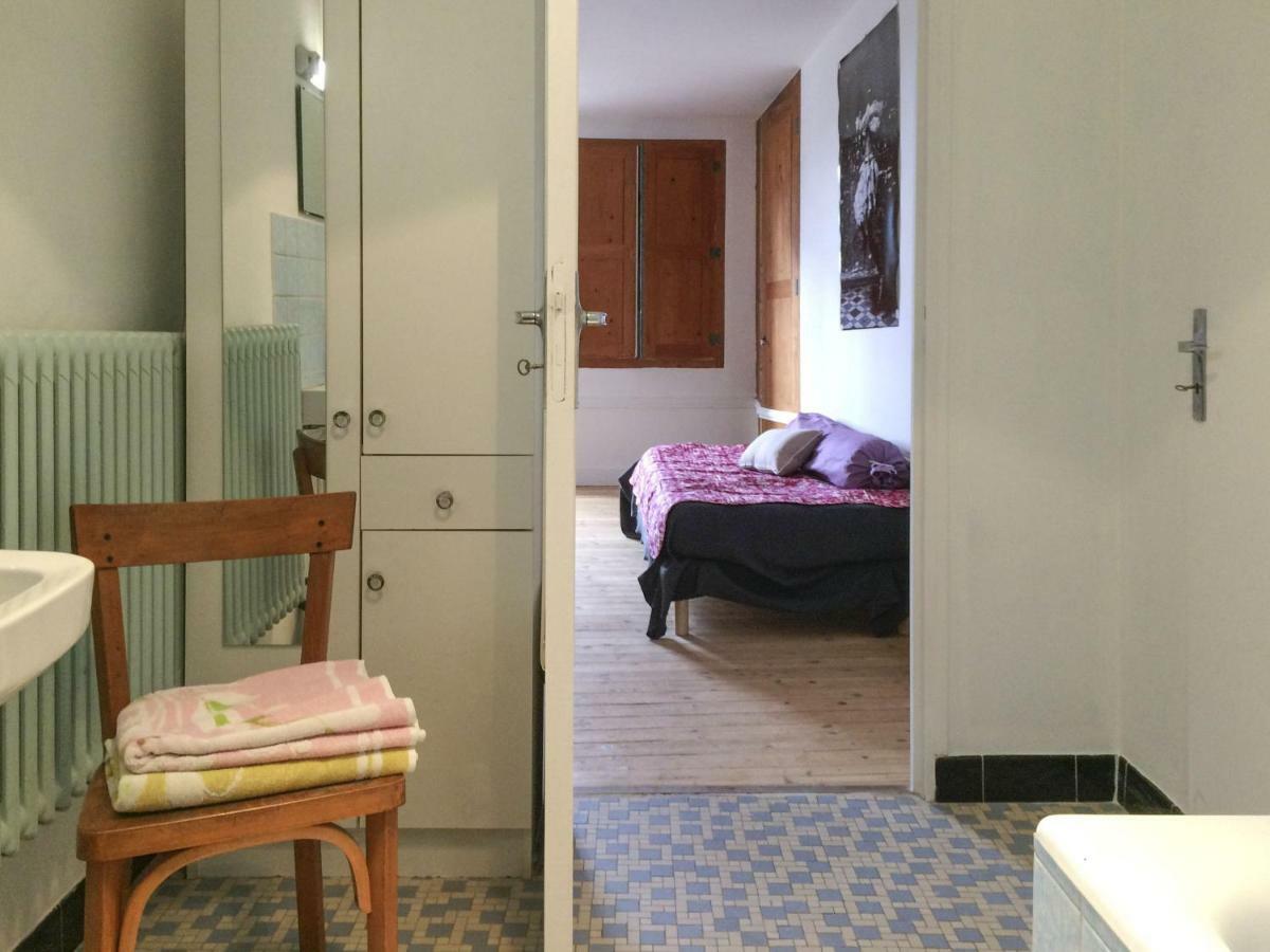 Retro Arty House Villa Mesnay Luaran gambar