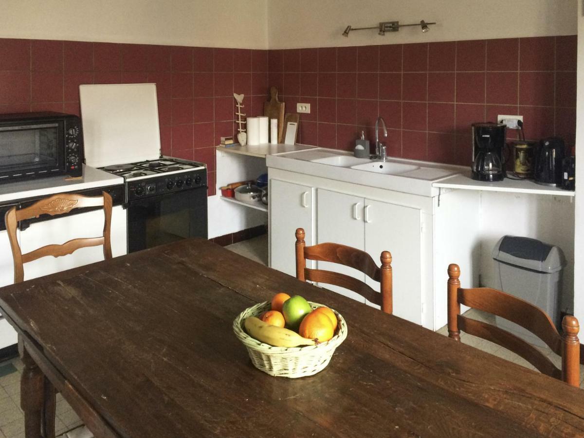 Retro Arty House Villa Mesnay Luaran gambar